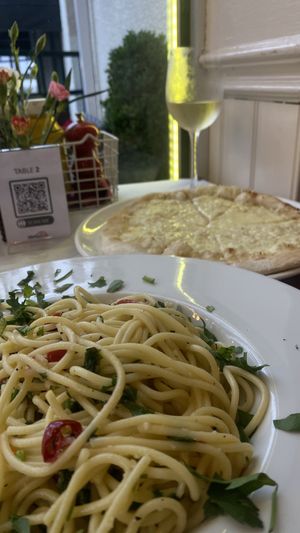   at Trattoria in Bowness-on-windermere