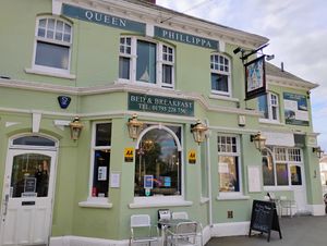  at Queen Phillippa Hotel in Isle Of Sheppey