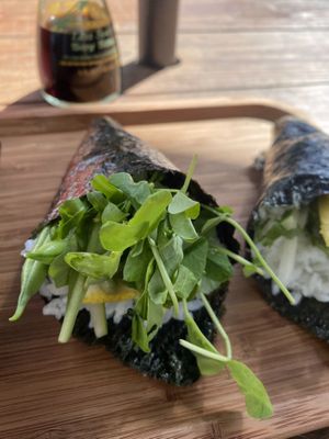   at Satori in Makawao