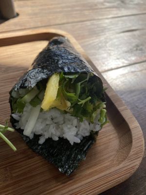   at Satori in Makawao