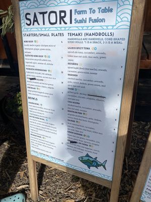   at Satori in Makawao