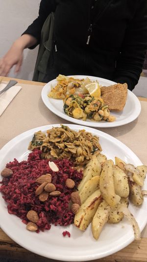  at La Cucina Dei Colori in Catania