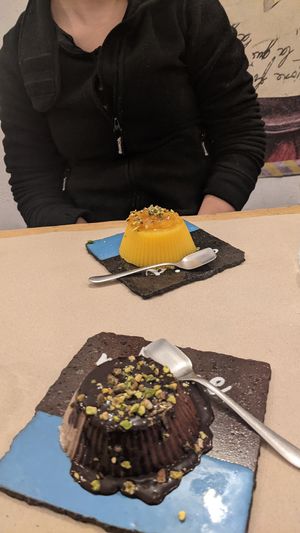  at La Cucina Dei Colori in Catania