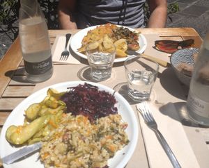  at La Cucina Dei Colori in Catania