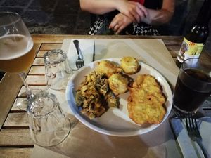  at La Cucina Dei Colori in Catania