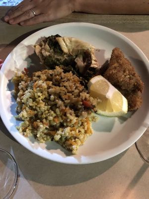   at La Cucina Dei Colori in Catania