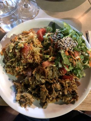   at La Cucina Dei Colori in Catania