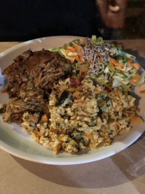   at La Cucina Dei Colori in Catania