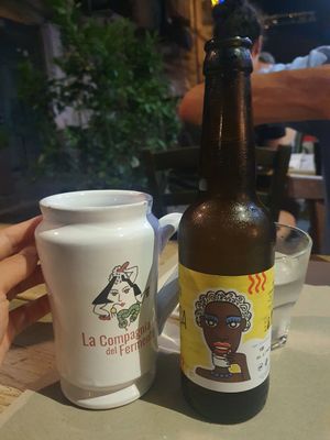  at La Cucina Dei Colori in Catania