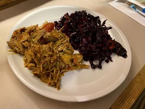   at La Cucina Dei Colori in Catania