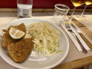   at La Cucina Dei Colori in Catania