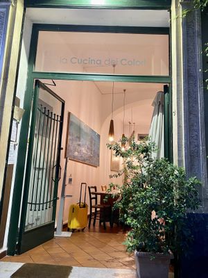   at La Cucina Dei Colori in Catania