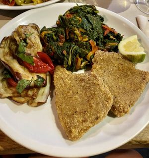   at La Cucina Dei Colori in Catania