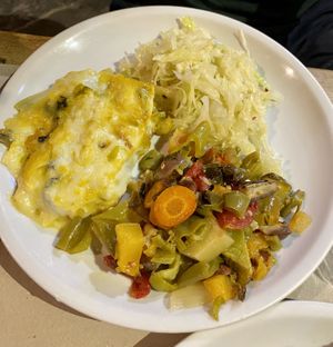   at La Cucina Dei Colori in Catania