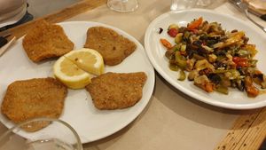  at La Cucina Dei Colori in Catania