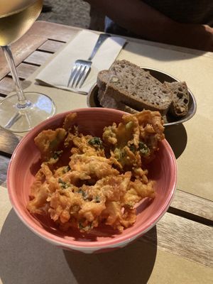   at La Cucina Dei Colori in Catania