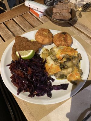   at La Cucina Dei Colori in Catania