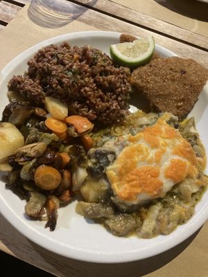   at La Cucina Dei Colori in Catania