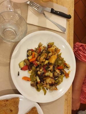  at La Cucina Dei Colori in Catania