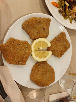  at La Cucina Dei Colori in Catania