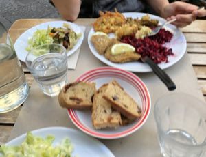   at La Cucina Dei Colori in Catania