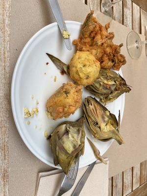   at La Cucina Dei Colori in Catania