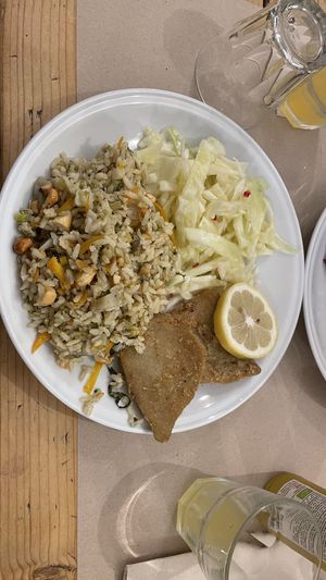   at La Cucina Dei Colori in Catania