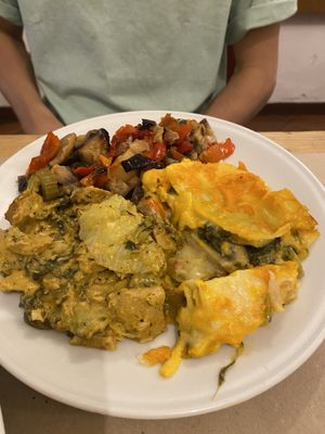   at La Cucina Dei Colori in Catania