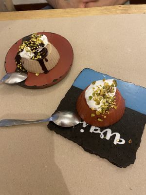   at La Cucina Dei Colori in Catania