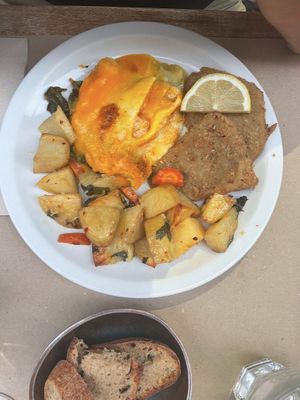  at La Cucina Dei Colori in Catania