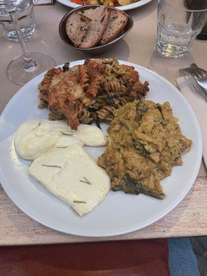  at La Cucina Dei Colori in Catania