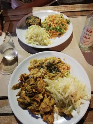  at La Cucina Dei Colori in Catania