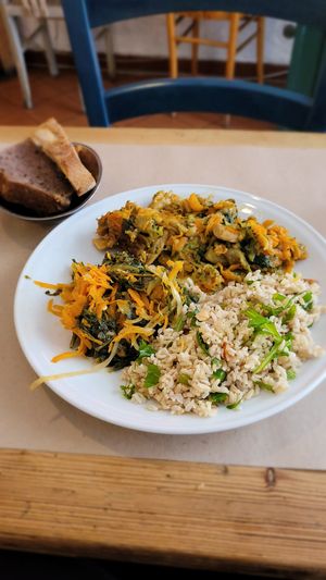  at La Cucina Dei Colori in Catania