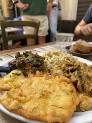   at La Cucina Dei Colori in Catania