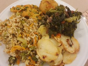  at La Cucina Dei Colori in Catania