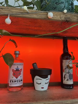   at La Cucina Dei Colori in Catania