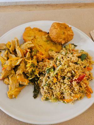  at La Cucina Dei Colori in Catania