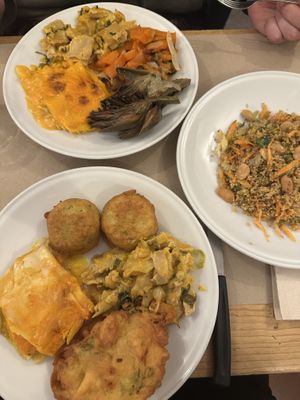   at La Cucina Dei Colori in Catania