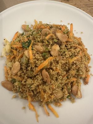   at La Cucina Dei Colori in Catania