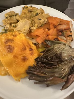   at La Cucina Dei Colori in Catania