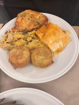   at La Cucina Dei Colori in Catania