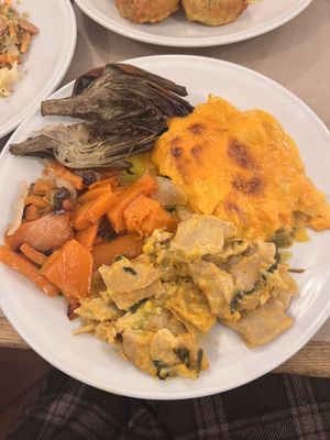   at La Cucina Dei Colori in Catania