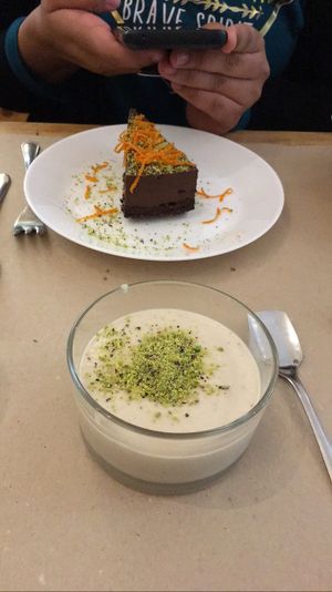 Dessert! at La Cucina Dei Colori in Catania