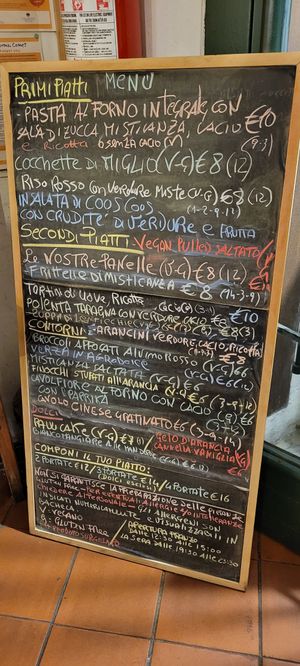  at La Cucina Dei Colori in Catania