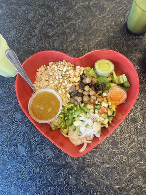   at Eats Meets West Bowls in Redwood City