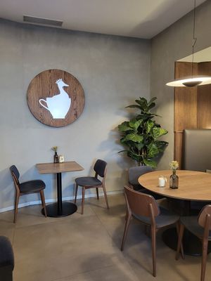 Lovely interiors at Noranta Tres in Escaldes-engordany