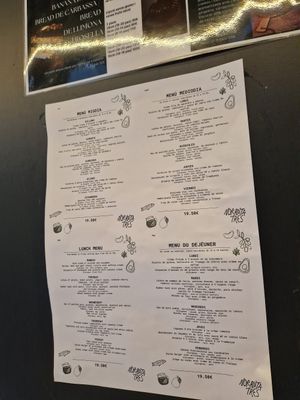  at Noranta Tres in Escaldes-engordany