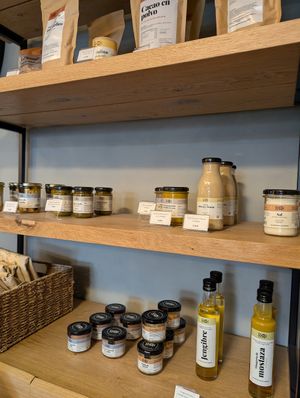 Productos no vegetarianos at Noranta Tres in Escaldes-engordany