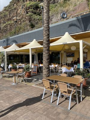 terrasse  at Buddha & Sakura in Calheta