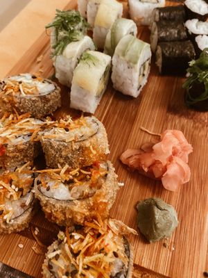   at Buddha & Sakura in Calheta